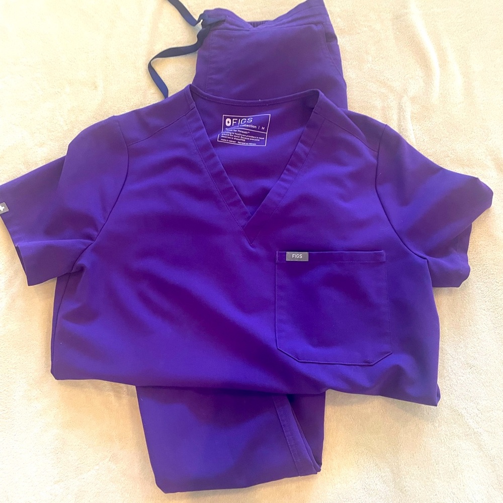 Figs Scrub set